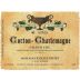 Domaine Coche-Dury Corton-Charlemagne Grand Cru 2015 Front Label