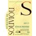 Domaine de Souviou Cotes de Provence Rouge 2011 Front Label