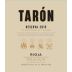 Bodegas Taron Reserva 2015 Front Label