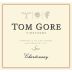 Tom Gore Chardonnay 2017 Front Label