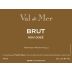 Val de Mer by Patrick Piuze Brut Non Dose Front Label