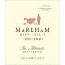Markham The Altruist Red Blend 2022 Front Label
