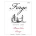 Forge Cellars Classique Pinot Noir 2017 Front Label