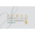 Schug Estate Grown Chardonnay 2015 Front Label