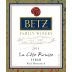 Betz Family Winery La Cote Rousse Syrah 2013 Front Label