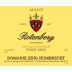 Zind-Humbrecht Rotenberg Pinot Gris 2021 Front Label