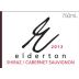Elderton E Series Shiraz-Cabernet Sauvignon 2013 Front Label