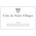 Hoffmann-Jayer Cote de Nuits Villages 2020 Front Label