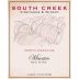 South Creek Winery Maetro 2007 Front Label