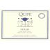 Qupe Bien Nacido Vineyard Syrah 2012 Front Label