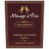 Menage a Trois Decadence Cabernet Sauvignon 2021 Front Label
