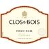 Clos du Bois Pinot Noir 2018 Front Label