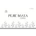 Pere Mata Cupada 22 Cava Front Label