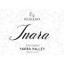 Helen & Joey Inara Shiraz 2018 Front Label