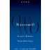 Watermill Estate Malbec 2008 Front Label