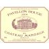 Chateau Margaux Pavillon Rouge 2004 Front Label