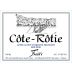 Lionel Faury Cote-Rotie 2017 Front Label