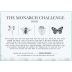 RAEN The Monarch Challenge Rose 2020 Front Label