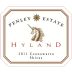 Penley Hyland Shiraz 2011 Front Label