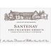 Domaine de Bellene Santenay Blanc Les Charmes Dessus 2019 Front Label