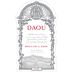 DAOU Soul of a Lion Cabernet Sauvignon 2023 Front Label