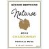 Gerard Bertrand Naturae Chardonnay 2014 Front Label