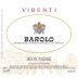 Viberti Barolo Buon Padre 2016 Front Label