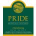 Pride Mountain Vineyards Chardonnay (375ML half-bottle) 2016 Front Label
