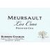 Domaine Buisson-Charles Meursault Les Cras Premier Cru 2019 Front Label