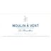 Domaine Louis Boillot Moulin-a-Vent Les Brussellions 2020 Front Label