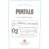 Portillo Cabernet Sauvignon 2017 Front Label