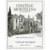 Chateau Montelena Estate Cabernet Sauvignon 1993 Front Label