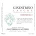 Conterno Fantino Ginestrino Langhe Nebbiolo 2018 Front Label