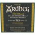 Ardbeg 10 Year Old Islay Single Malt Scotch Whisky Front Label