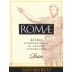 Cantine San Marco Roma Romae Rosso 2014 Front Label