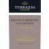 Terrazas de los Andes Grand Cabernet Sauvignon 2018 Front Label