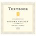 Textbook Chardonnay 2022 Front Label