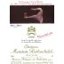 Chateau Mouton Rothschild 1990 Front Label