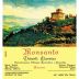 Castello di Monsanto Chianti Classico Riserva (1.5 Liter Magnum) 2015 Front Label