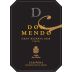 Bodegas San Valero Don Mendo Gran Reserva Tinto 2008 Front Label