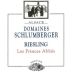 Domaines Schlumberger Les Princes Abbes Riesling 2014 Front Label