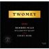 Twomey Dundee Hills Pinot Noir 2020 Front Label