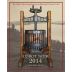 Deer Run Winery Corot Noir 2014 Front Label