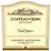 Chateau St. Jean Cinq Cepages 2001 Front Label