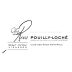 Domaine Clos des Rocs Pouilly-Loche Clos des Rocs Monopole 2014 Front Label