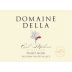 Domaine Della Earl Stephens Vineyard Pinot Noir 2024 Front Label