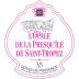 Les Vins Breban Provence L'Opale de La Presqu'ile de St-Tropez 2021 Front Label