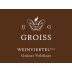 Weingut Ingrid Groiss Weinviertal Gruner Veltliner 2022 Front Label