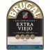 Brugal Extra Viejo Gold Rum Front Label