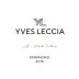 Yves Leccia Patrimonio Rouge 2018 Front Label